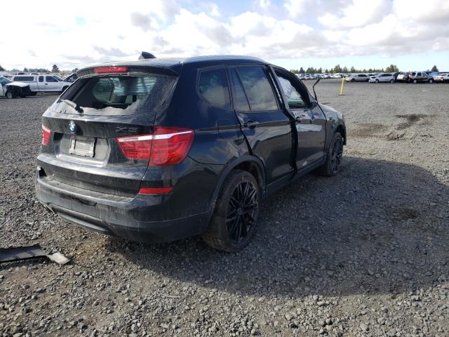 Photo 3 VIN: 5UXWX9C50G0D81555 - BMW X3 XDRIVE2 