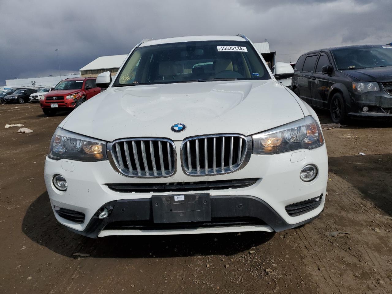 Photo 4 VIN: 5UXWX9C50G0D83628 - BMW X3 