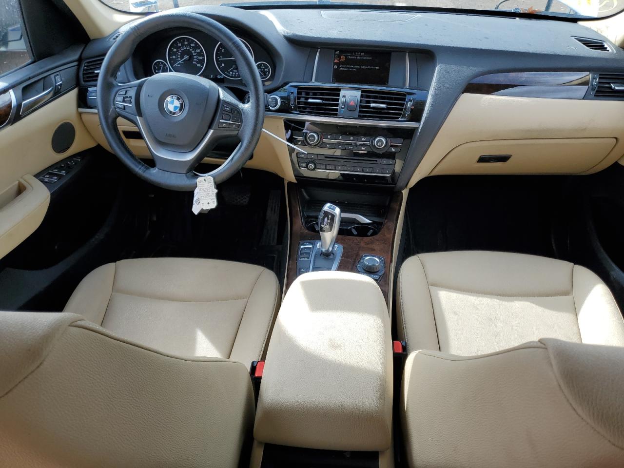 Photo 7 VIN: 5UXWX9C50G0D83628 - BMW X3 