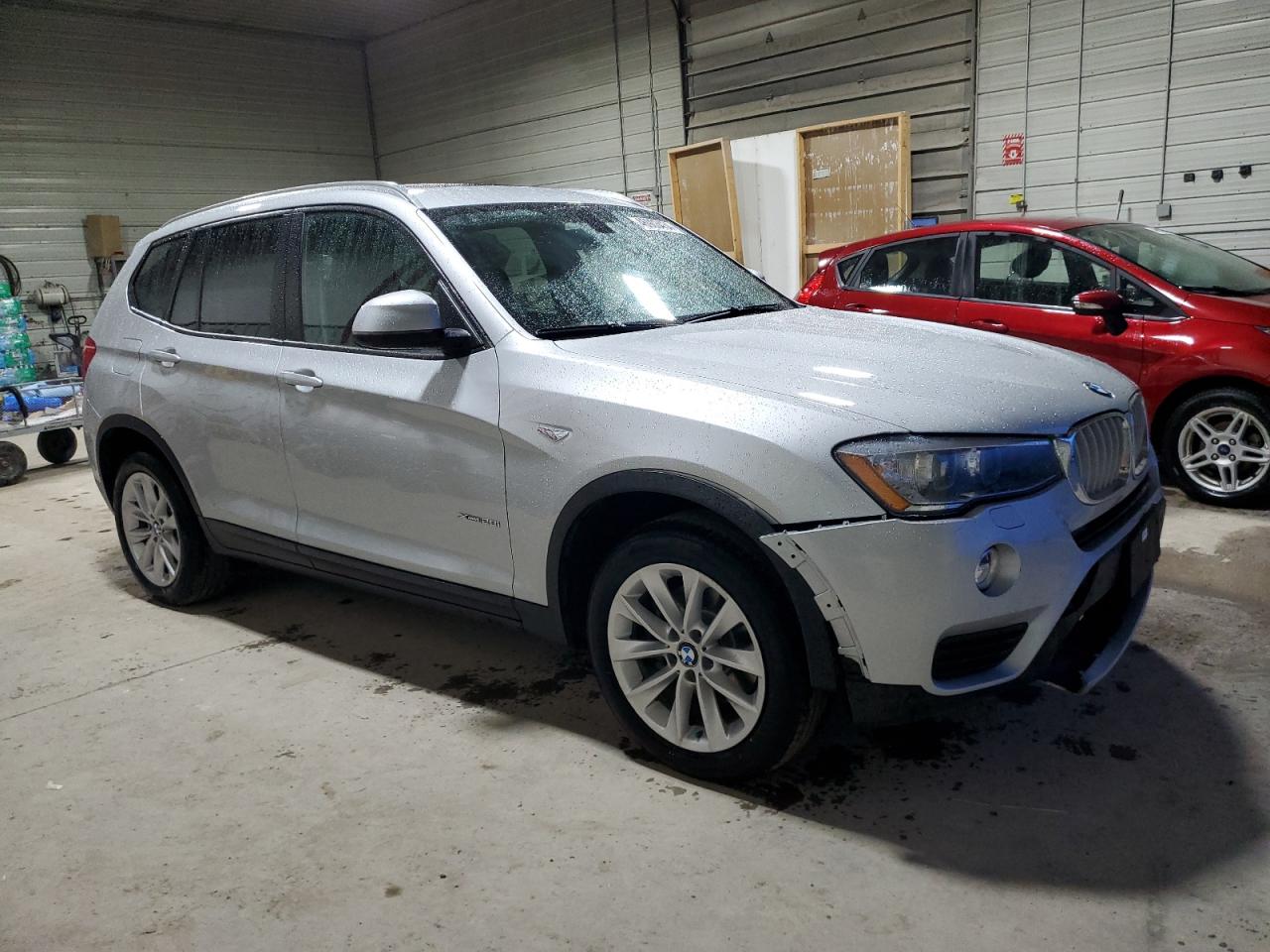 Photo 3 VIN: 5UXWX9C50G0D84343 - BMW X3 