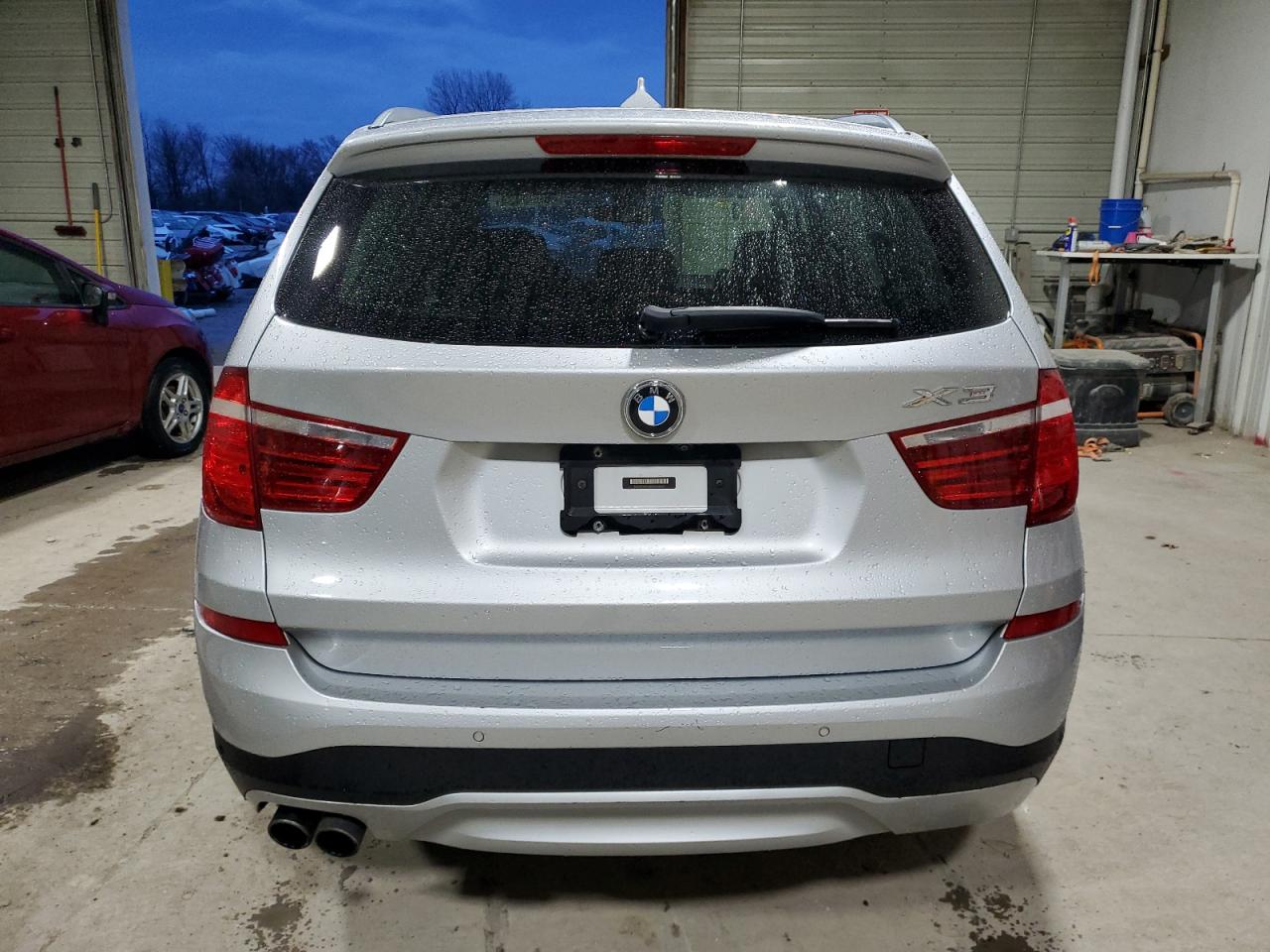 Photo 5 VIN: 5UXWX9C50G0D84343 - BMW X3 