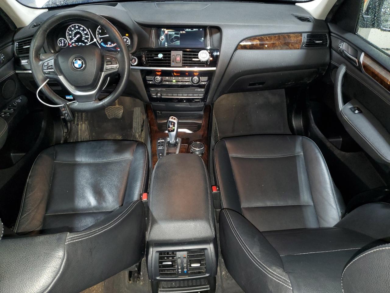 Photo 7 VIN: 5UXWX9C50G0D84343 - BMW X3 