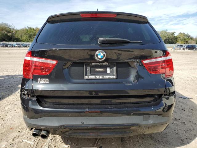 Photo 5 VIN: 5UXWX9C50G0D85525 - BMW X3 