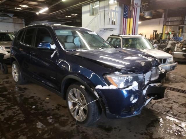 Photo 0 VIN: 5UXWX9C50G0D86979 - BMW X3 XDRIVE2 