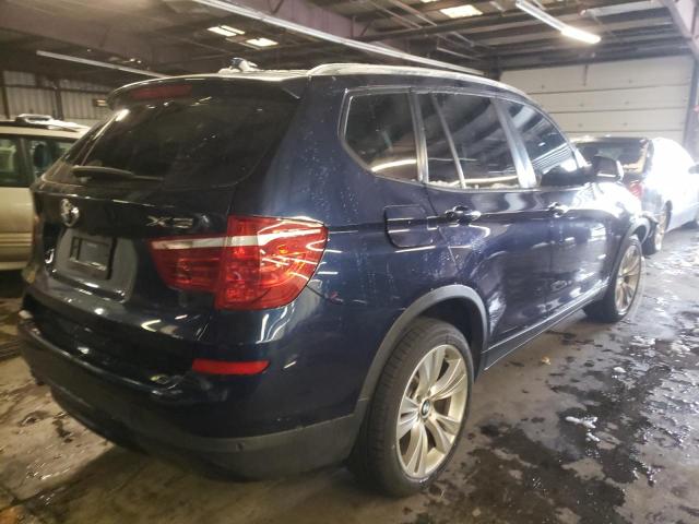 Photo 3 VIN: 5UXWX9C50G0D86979 - BMW X3 XDRIVE2 