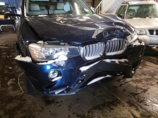 Photo 8 VIN: 5UXWX9C50G0D86979 - BMW X3 XDRIVE2 