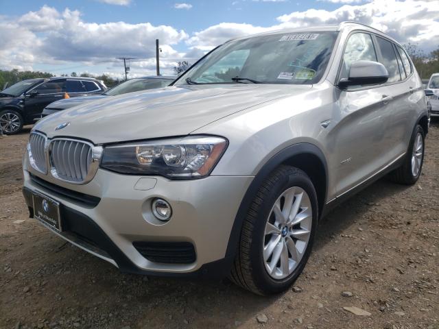 Photo 1 VIN: 5UXWX9C50G0D88389 - BMW X3 XDRIVE2 