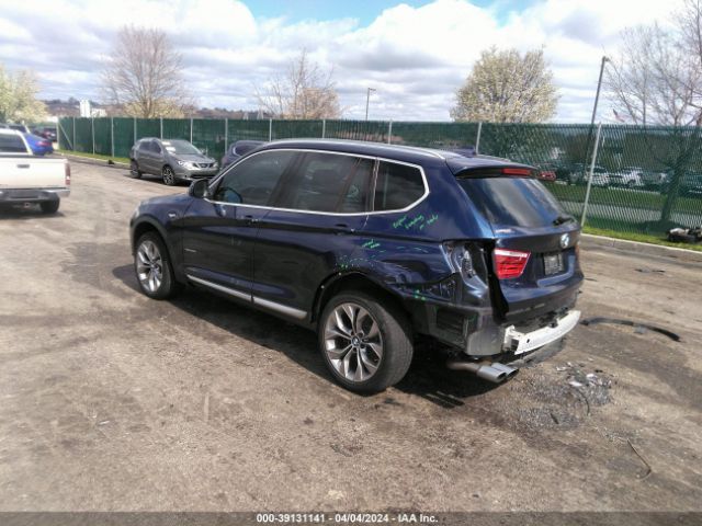 Photo 2 VIN: 5UXWX9C50G0D89347 - BMW X3 