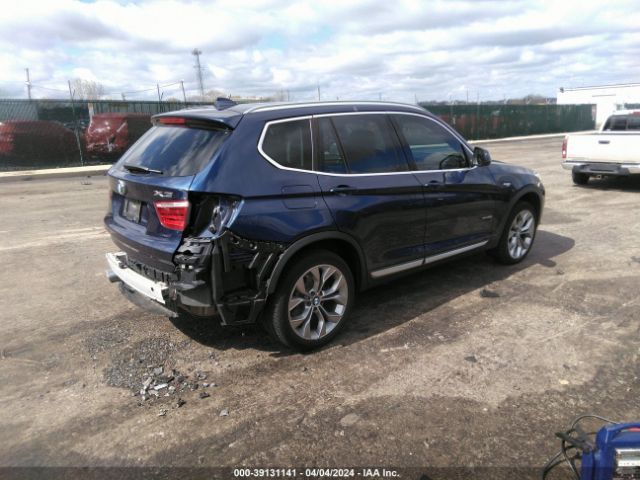 Photo 3 VIN: 5UXWX9C50G0D89347 - BMW X3 