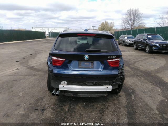 Photo 5 VIN: 5UXWX9C50G0D89347 - BMW X3 