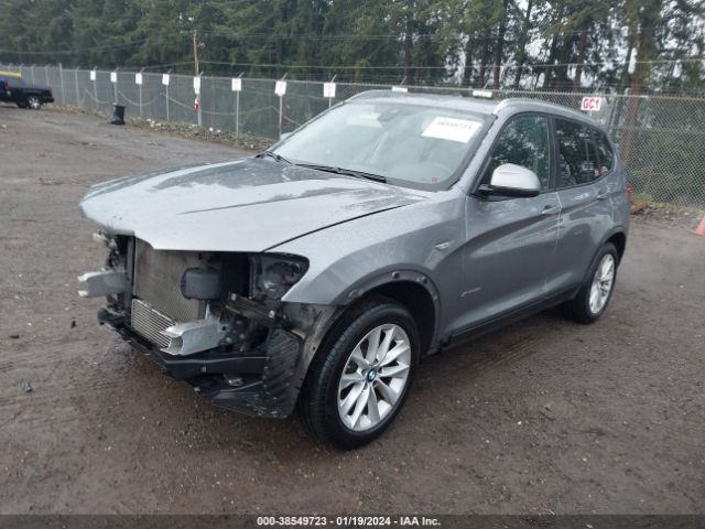 Photo 1 VIN: 5UXWX9C50G0D90661 - BMW X3 