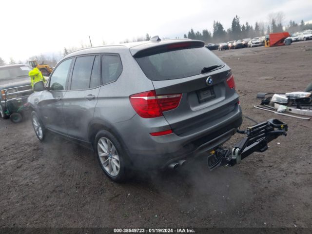 Photo 2 VIN: 5UXWX9C50G0D90661 - BMW X3 