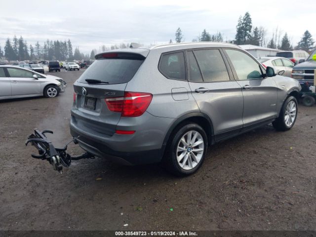 Photo 3 VIN: 5UXWX9C50G0D90661 - BMW X3 