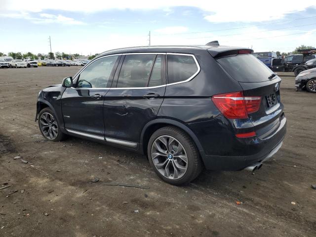 Photo 1 VIN: 5UXWX9C50G0D91759 - BMW X3 