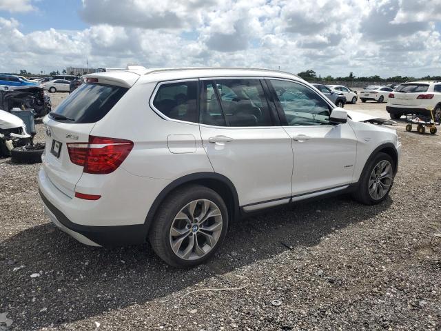 Photo 2 VIN: 5UXWX9C50H0D96381 - BMW X3 XDRIVE2 