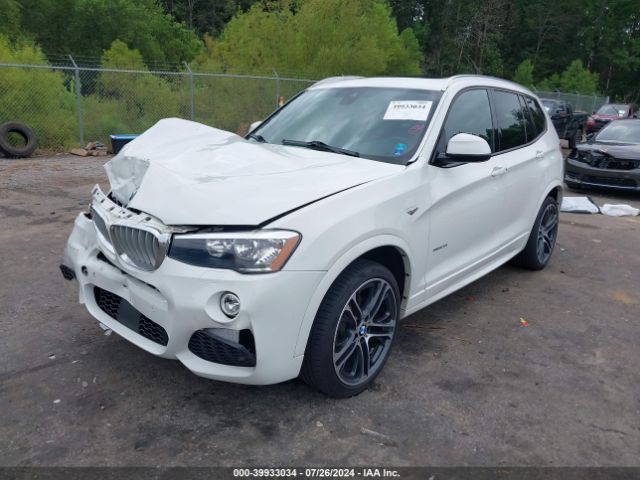 Photo 1 VIN: 5UXWX9C50H0D97093 - BMW X3 