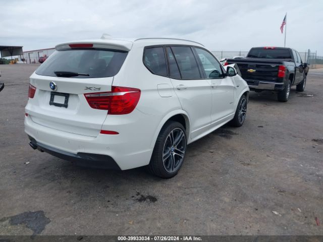 Photo 3 VIN: 5UXWX9C50H0D97093 - BMW X3 