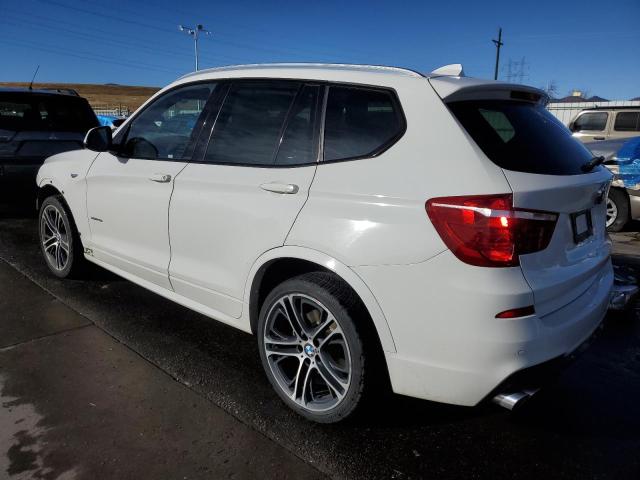 Photo 1 VIN: 5UXWX9C50H0D98292 - BMW X3 