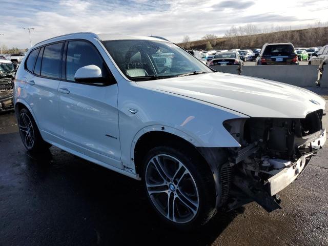 Photo 3 VIN: 5UXWX9C50H0D98292 - BMW X3 