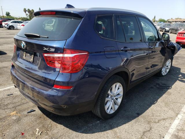 Photo 3 VIN: 5UXWX9C50H0D99555 - BMW X3 