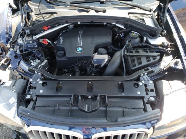 Photo 6 VIN: 5UXWX9C50H0D99555 - BMW X3 