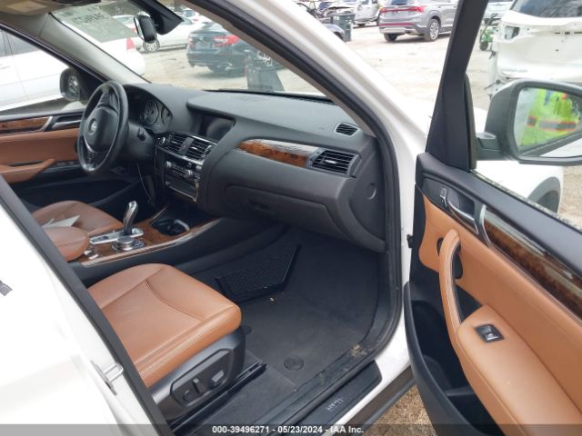 Photo 4 VIN: 5UXWX9C50H0T01833 - BMW X3 