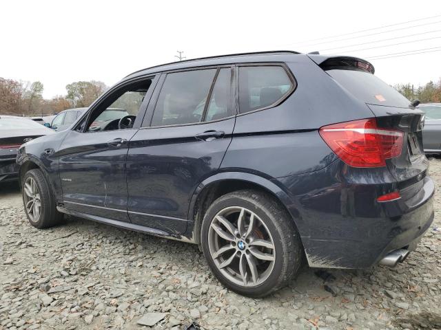 Photo 1 VIN: 5UXWX9C50H0T04375 - BMW X3 XDRIVE2 