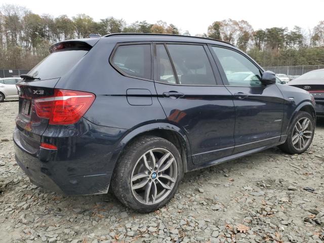 Photo 2 VIN: 5UXWX9C50H0T04375 - BMW X3 XDRIVE2 