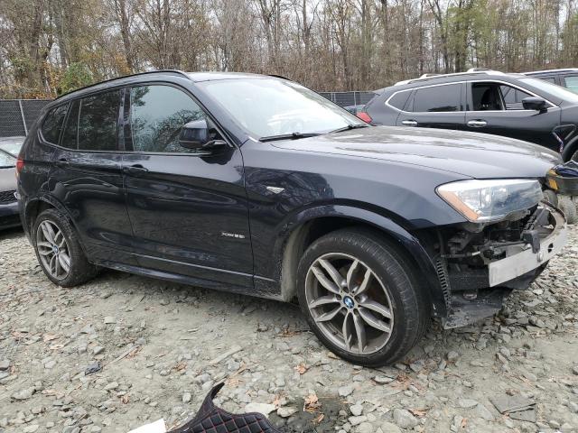 Photo 3 VIN: 5UXWX9C50H0T04375 - BMW X3 XDRIVE2 