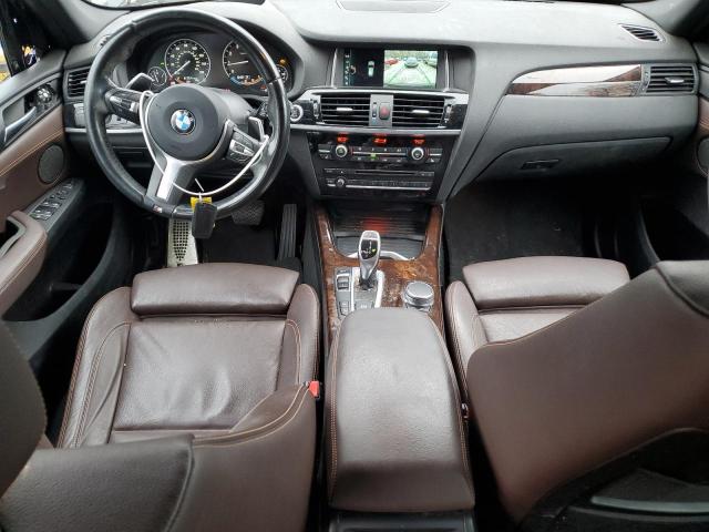 Photo 7 VIN: 5UXWX9C50H0T04375 - BMW X3 XDRIVE2 