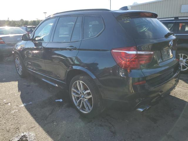 Photo 1 VIN: 5UXWX9C50H0T05879 - BMW X3 XDRIVE2 