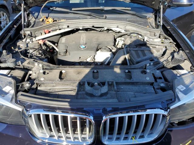 Photo 11 VIN: 5UXWX9C50H0T05879 - BMW X3 XDRIVE2 