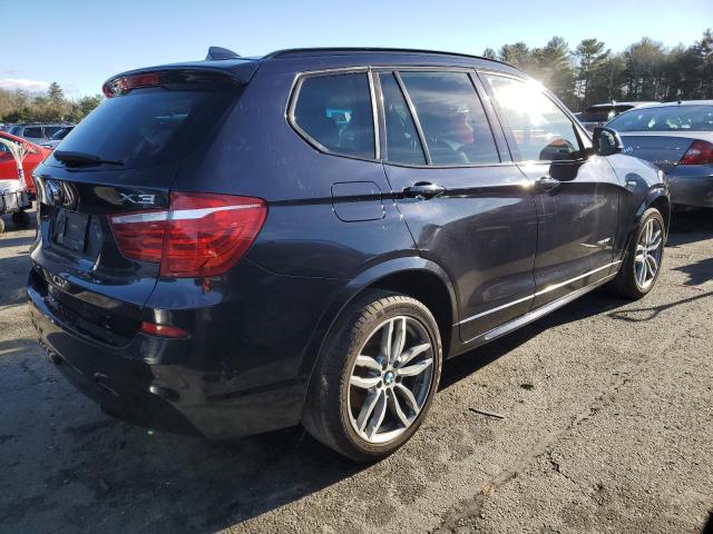 Photo 2 VIN: 5UXWX9C50H0T05879 - BMW X3 XDRIVE2 