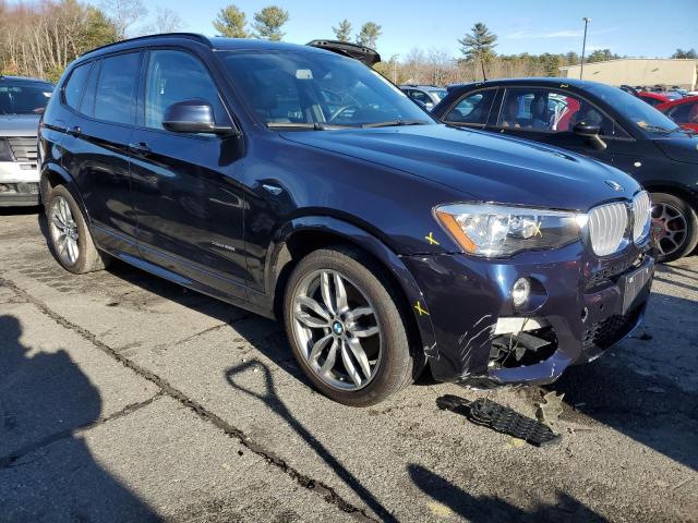 Photo 3 VIN: 5UXWX9C50H0T05879 - BMW X3 XDRIVE2 