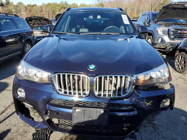 Photo 4 VIN: 5UXWX9C50H0T05879 - BMW X3 XDRIVE2 