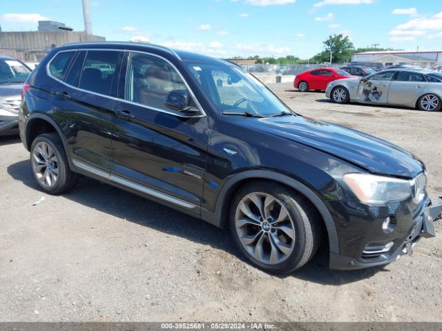 Photo 0 VIN: 5UXWX9C50H0T06109 - BMW X3 