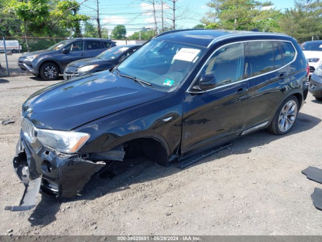 Photo 1 VIN: 5UXWX9C50H0T06109 - BMW X3 