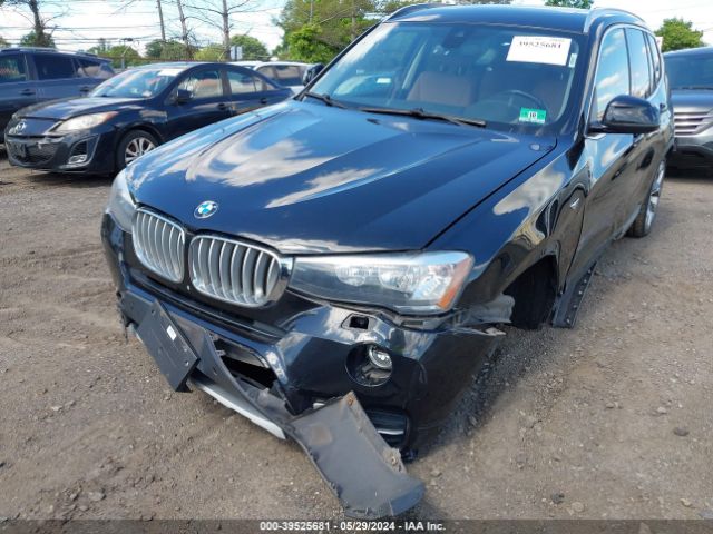 Photo 5 VIN: 5UXWX9C50H0T06109 - BMW X3 