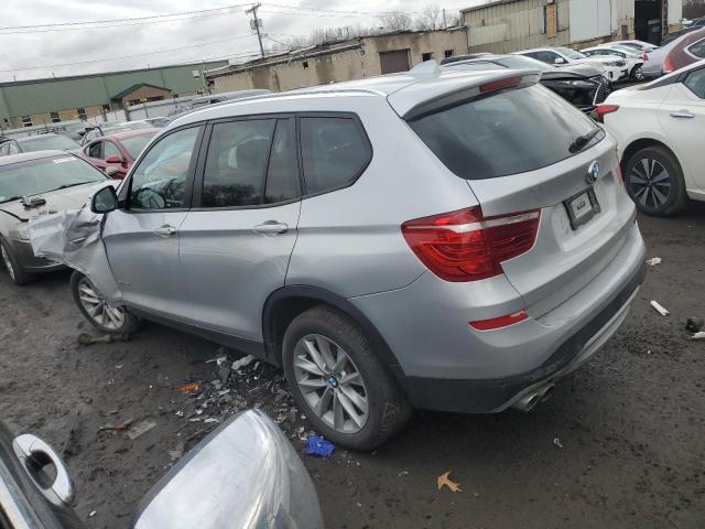 Photo 1 VIN: 5UXWX9C50H0T07745 - BMW X3 