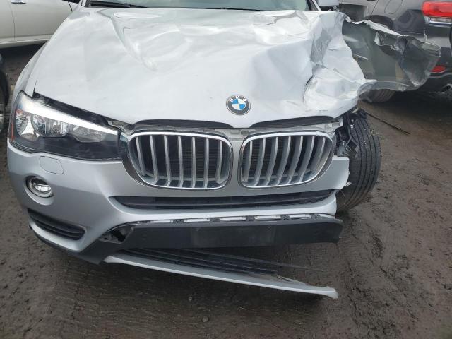 Photo 11 VIN: 5UXWX9C50H0T07745 - BMW X3 