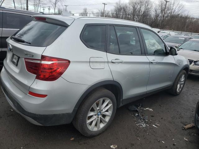 Photo 2 VIN: 5UXWX9C50H0T07745 - BMW X3 