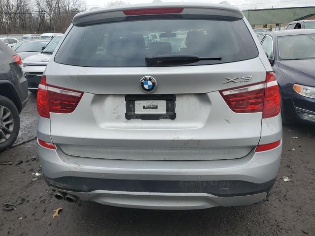 Photo 5 VIN: 5UXWX9C50H0T07745 - BMW X3 