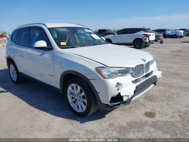 Photo 0 VIN: 5UXWX9C50H0T09060 - BMW X3 