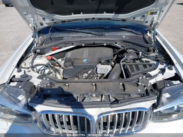 Photo 9 VIN: 5UXWX9C50H0T09060 - BMW X3 