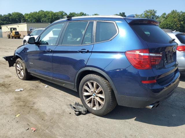 Photo 1 VIN: 5UXWX9C50H0T09088 - BMW X3 XDRIVE2 