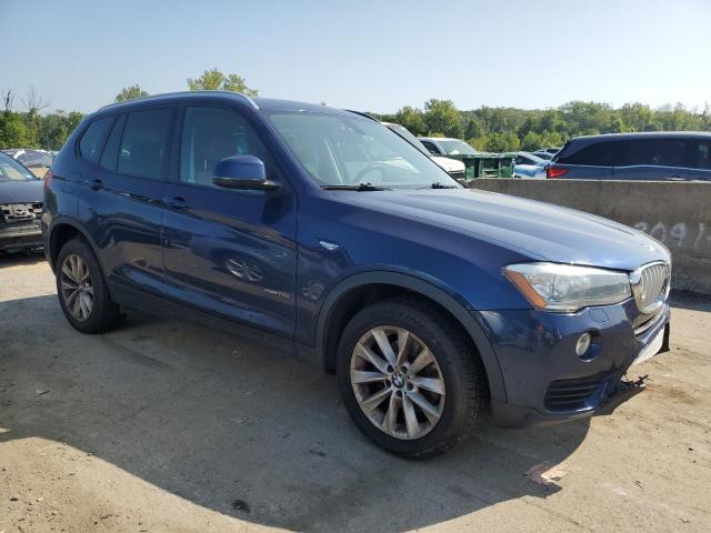 Photo 3 VIN: 5UXWX9C50H0T09088 - BMW X3 XDRIVE2 