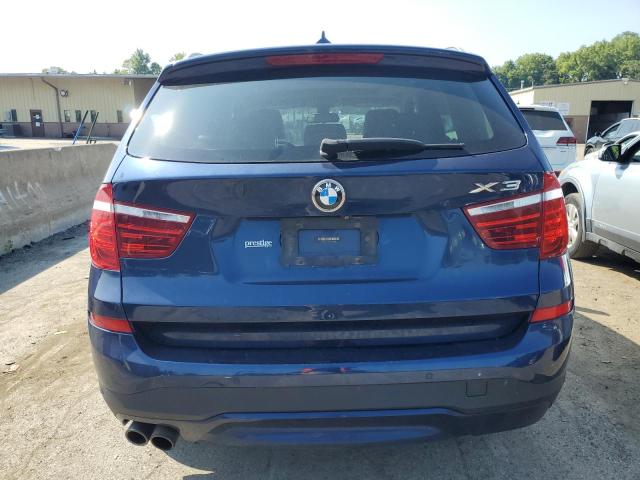 Photo 5 VIN: 5UXWX9C50H0T09088 - BMW X3 XDRIVE2 