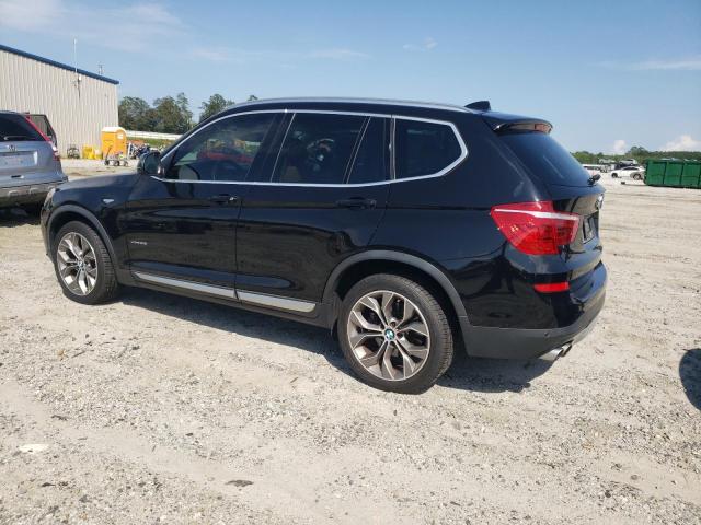 Photo 1 VIN: 5UXWX9C50H0T12220 - BMW X3 XDRIVE2 