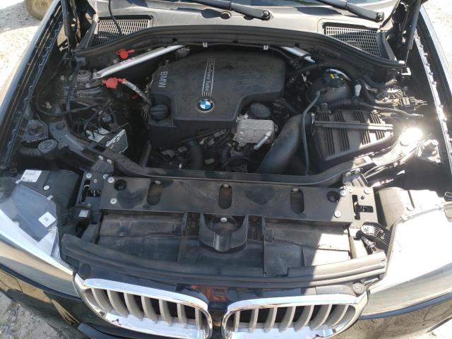 Photo 11 VIN: 5UXWX9C50H0T12220 - BMW X3 XDRIVE2 