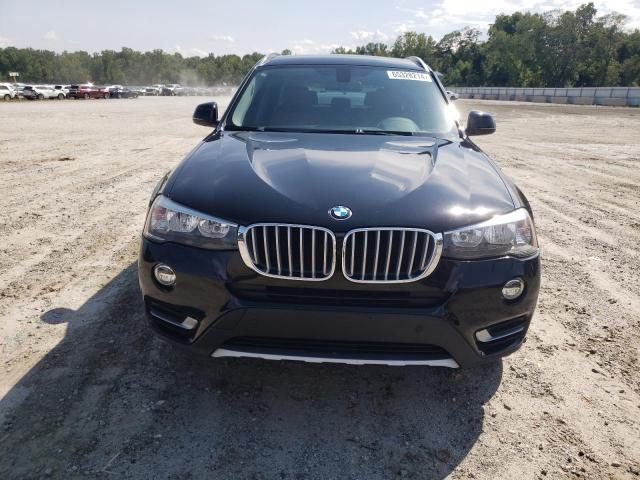 Photo 4 VIN: 5UXWX9C50H0T12220 - BMW X3 XDRIVE2 